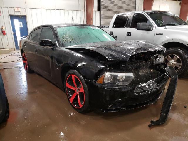 DODGE CHARGER R/ 2014 with VIN 2C3CDXCT2EH217668 - Photo from auction