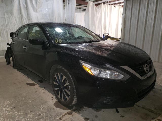 NISSAN ALTIMA 2.5 2018 with VIN 1N4AL3AP2JC155177 - Photo from auction