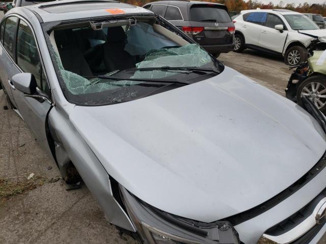 Photo 9 from auction – 2022 SUBARU LEGACY PRE with VIN 4S3BWAF68N3002366