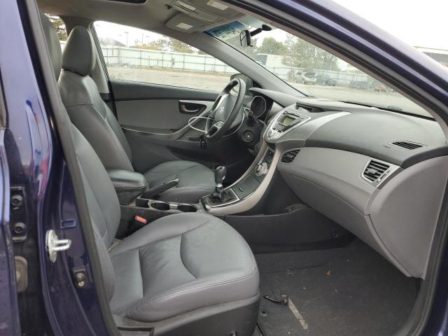 Photo 5 from auction – 2011 HYUNDAI ELANTRA GL with VIN 5NPDH4AE0BH018323