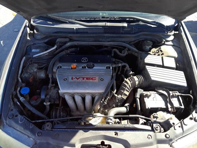 Photo 7 from auction – 2004 ACURA TSX with VIN JH4CL96884C012518