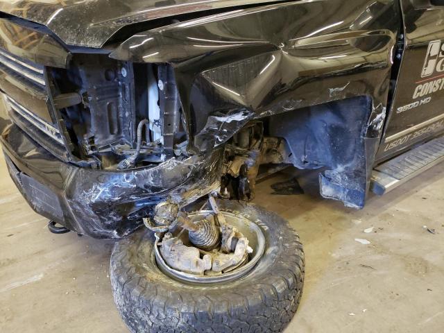 Photo 9 from auction – 2019 CHEVROLET SILVERADO with VIN 1GC4KXCY0KF176178