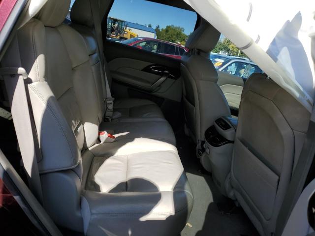 Photo 6 from auction – 2011 ACURA MDX TECHNO with VIN 2HNYD2H63BH502053