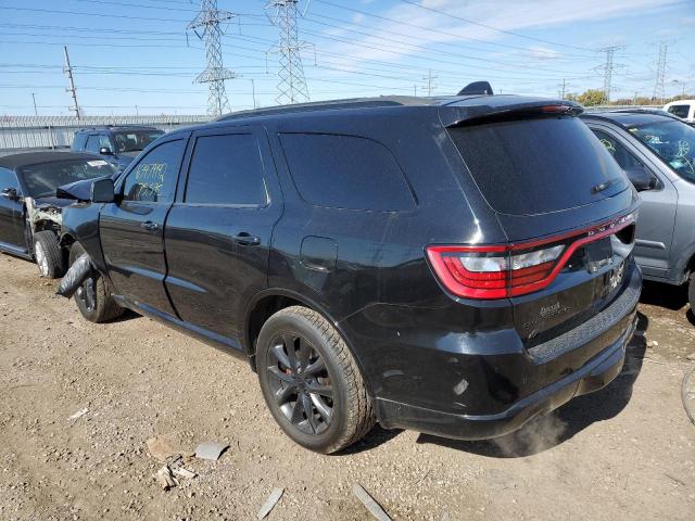 Photo 3 from auction – 2018 DODGE DURANGO R/ with VIN 1C4SDJCT2JC302463