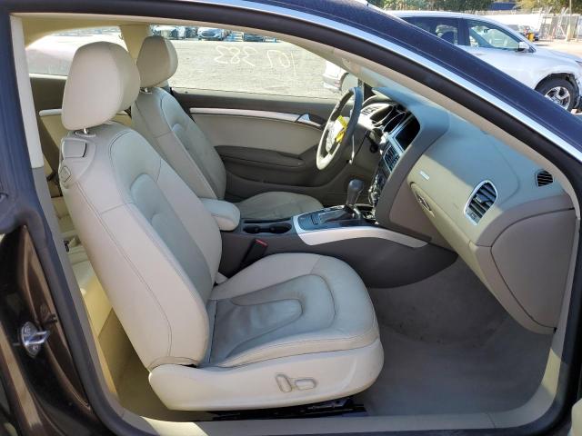 Photo 5 from auction – 2012 AUDI A5 PREMIUM with VIN WAULFAFRXCA042145