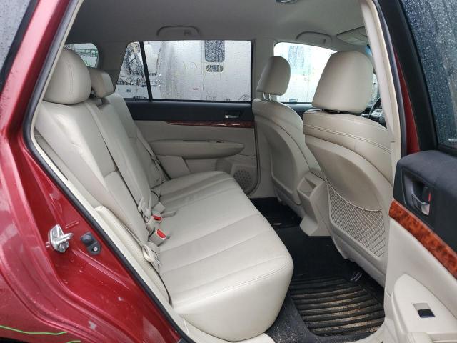 Снимка 6 от търг – 2011 SUBARU OUTBACK 2. с VIN 4S4BRBJC8B3404728