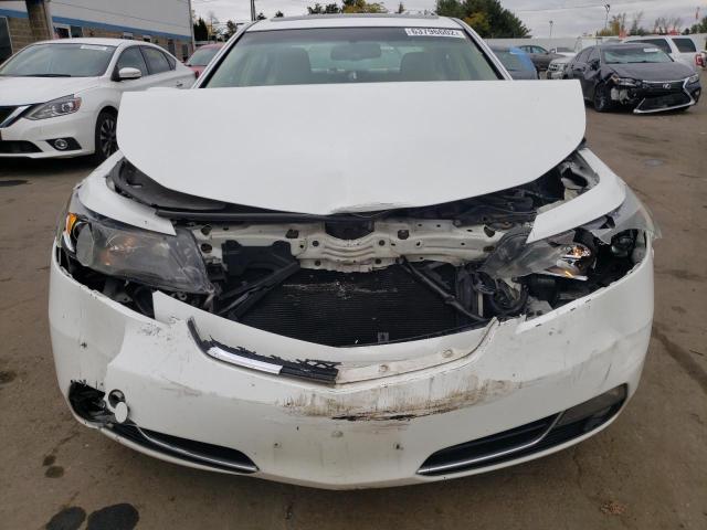Photo 9 from auction – 2012 ACURA TL with VIN 19UUA8F50CA040045