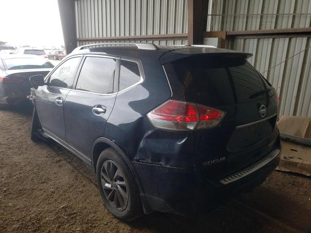 Photo 3 from auction – 2016 NISSAN ROGUE with VIN JN8AT2MT6GW003296
