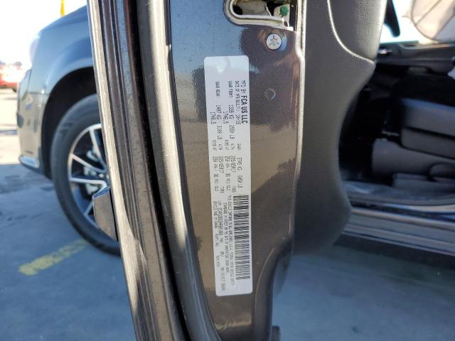 Photo 10 from auction – 2017 DODGE GRAND CARA with VIN 2C4RDGBG3HR601869