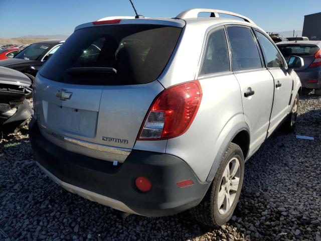Photo 4 from auction – 2014 CHEVROLET CAPTIVA LS with VIN 3GNAL1EK8ES639892