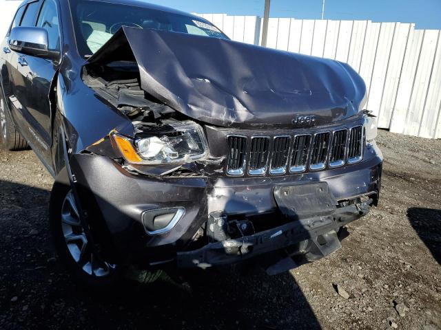 Photo 9 from auction – 2015 JEEP GRAND CHER with VIN 1C4RJFBG2FC717055