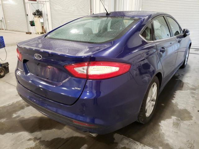 Photo 4 from auction – 2015 FORD FUSION SE with VIN 1FA6P0H76F5122340