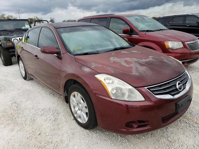 NISSAN ALTIMA BAS 2012 with VIN 1N4AL2AP8CN460586 - Photo from auction
