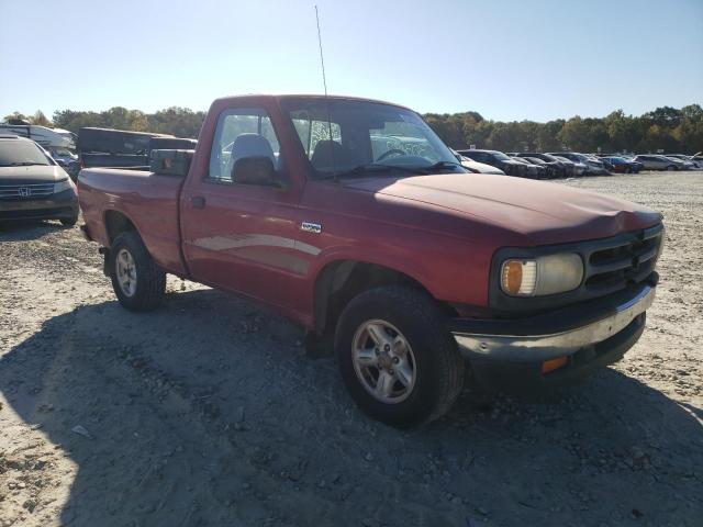 MAZDA B2300 1996 with VIN 4F4CR12A1TTM39121 - Photo from auction