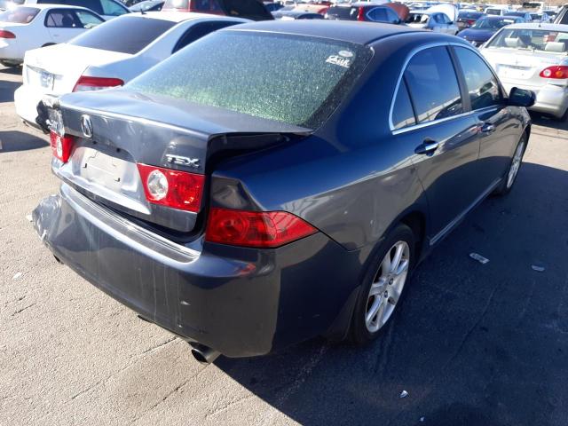 Photo 4 from auction – 2004 ACURA TSX with VIN JH4CL96884C012518