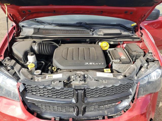 Photo 7 from auction – 2015 DODGE GRAND CARA with VIN 2C4RDGBG8FR663894