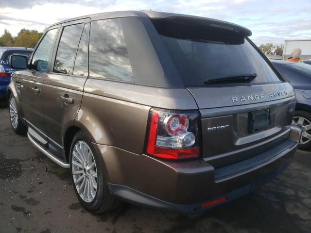 Photo 3 from auction – 2012 LAND ROVER RANGE ROVE with VIN SALSF2D45CA740070