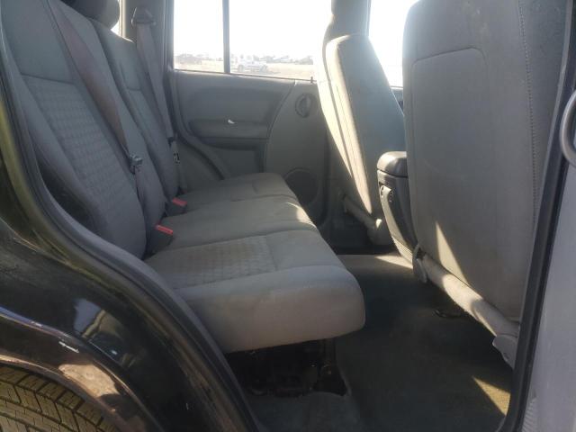 Photo 6 from auction – 2006 JEEP LIBERTY SP with VIN 1J4GL48K46W243703