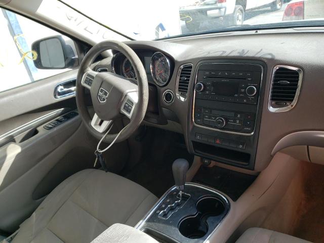 Photo 9 from auction – 2011 DODGE DURANGO EX with VIN 1D4RD2GG0BC741618