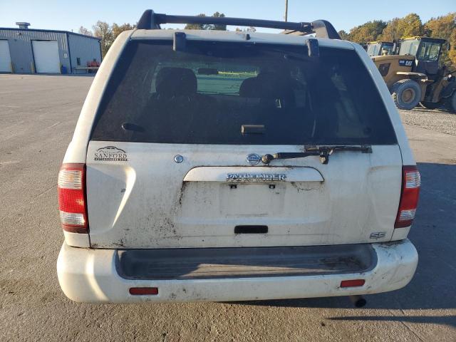 Photo 9 from auction – 2003 NISSAN PATHFINDER with VIN JN8DR09X53W704997