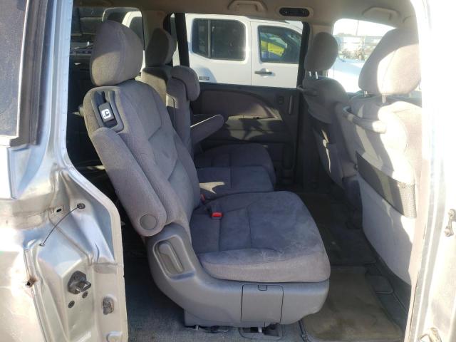 Photo 6 from auction – 2007 HONDA ODYSSEY EX with VIN 5FNRL38457B057202