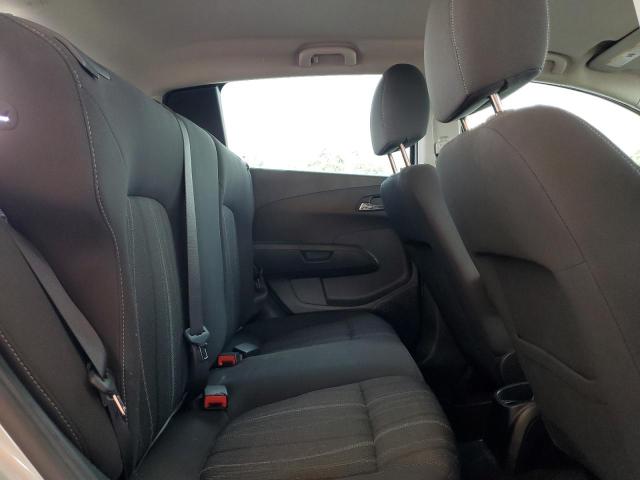 Photo 6 from auction – 2015 CHEVROLET SONIC LT with VIN 1G1JC6SH7F4175082