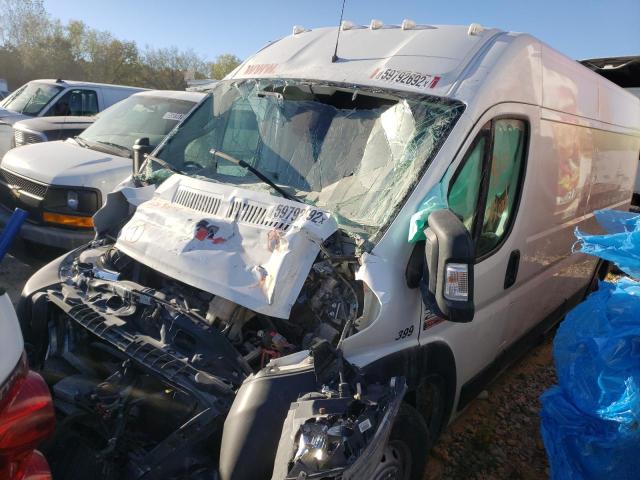 Photo 2 from auction – 2021 RAM PROMASTER with VIN 3C6LRVDG6ME548600