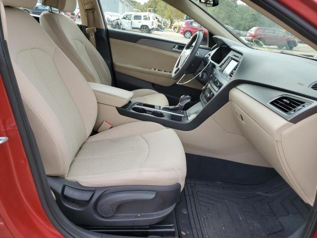 Photo 5 from auction – 2017 HYUNDAI SONATA SE with VIN 5NPE24AF7HH474259