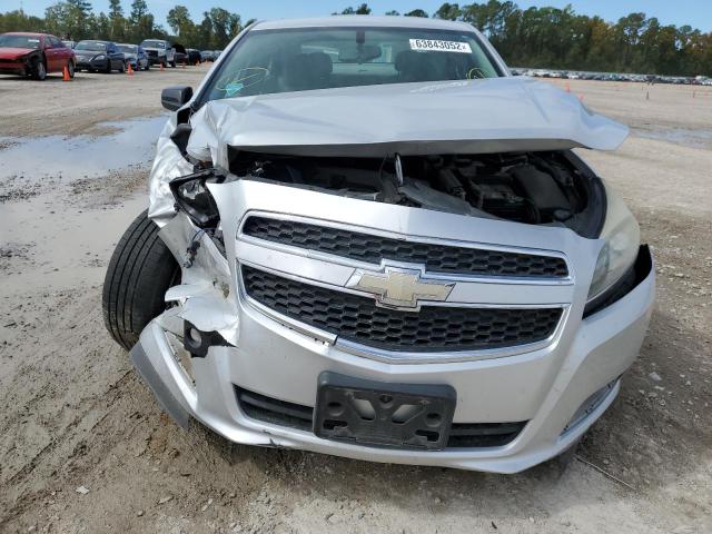 Photo 9 from auction – 2013 CHEVROLET MALIBU LS with VIN 1G11B5SAXDF237866