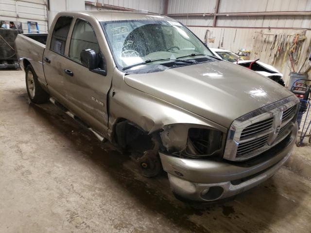 DODGE RAM 1500 S 2008 with VIN 1D7HA18N58J127697 - Photo from auction