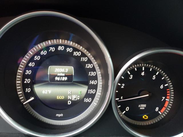 Photo 8 from auction – 2014 MERCEDES-BENZ E 350 4MAT with VIN WDDHF8JB6EA972368