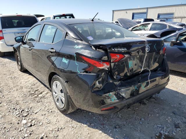 Photo 3 from auction – 2021 NISSAN VERSA S with VIN 3N1CN8DV4ML822315