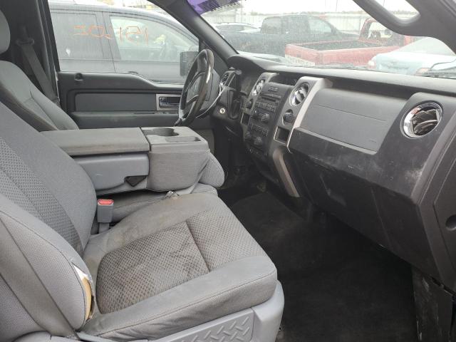 Photo 5 from auction – 2011 FORD F150 SUPER with VIN 1FTFW1EF0BFA13892