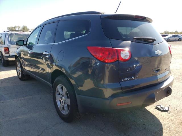 Photo 3 from auction – 2009 CHEVROLET TRAVERSE L with VIN 1GNER23D09S139107