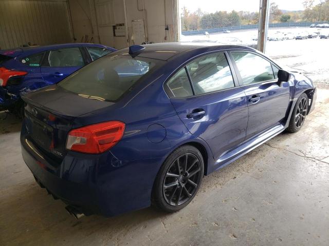 Photo 4 from auction – 2020 SUBARU WRX PREMIU with VIN JF1VA1C67L9810031