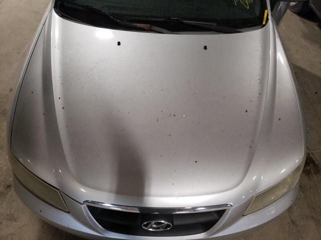 Photo 7 from auction – 2006 HYUNDAI SONATA GLS with VIN 5NPEU46F96H044491