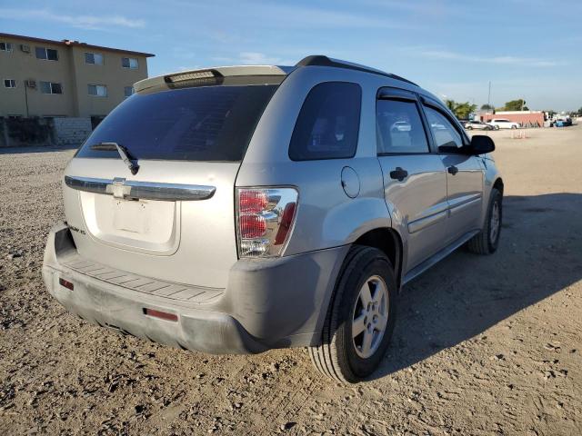 Photo 4 from auction – 2005 CHEVROLET EQUINOX LS with VIN 2CNDL13F556010063
