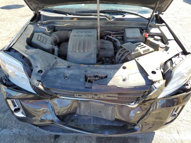 Photo 7 from auction – 2014 GMC TERRAIN SL with VIN 2GKALMEKXE6290795