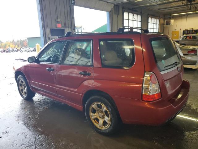 Photo 3 from auction – 2007 SUBARU FORESTER 2 with VIN JF1SG63697H741336