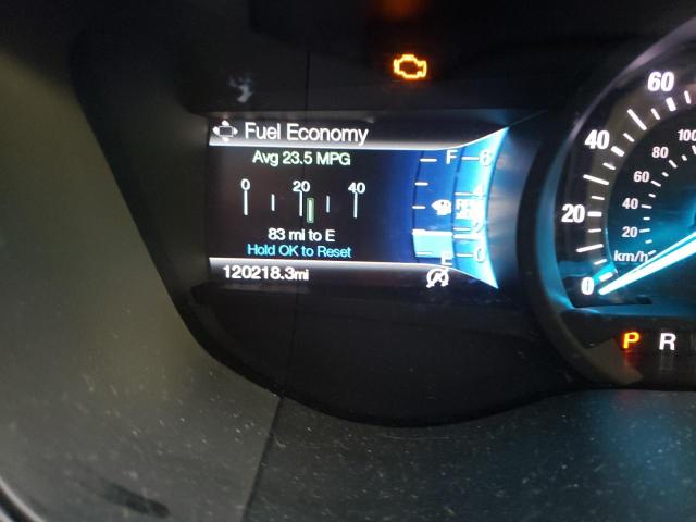 Photo 8 from auction – 2018 FORD FUSION SE with VIN 3FA6P0HD0JR127612