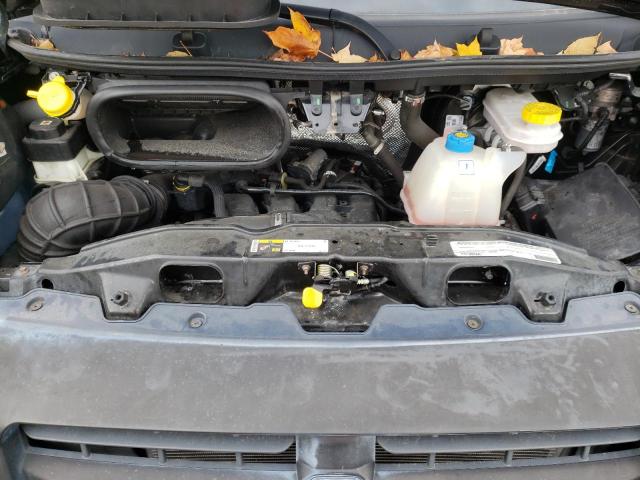 Photo 7 from auction – 2021 RAM PROMASTER with VIN 3C6FRVUG0ME510311