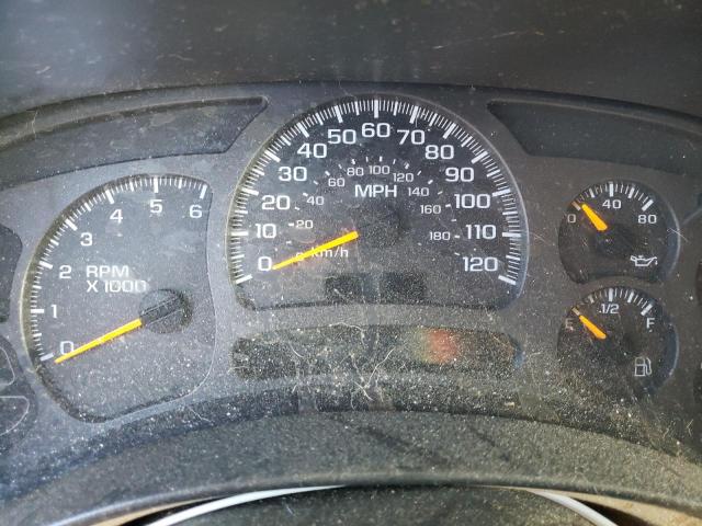 Photo 8 from auction – 2003 CHEVROLET SILVERADO with VIN 2GCEC19T531359787