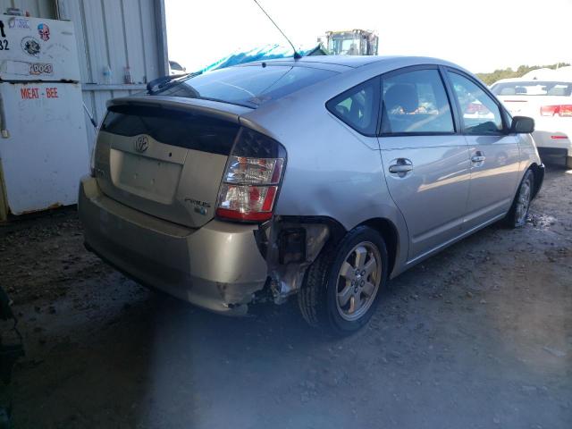 Photo 4 from auction – 2005 TOYOTA PRIUS with VIN JTDKB20U057045584