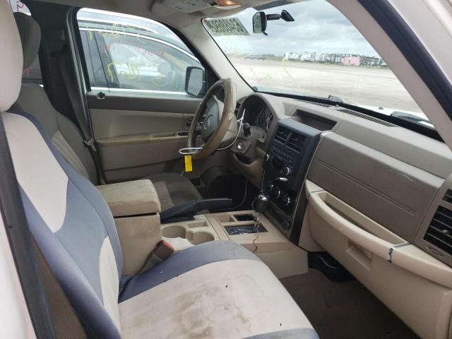 Photo 5 from auction – 2010 JEEP LIBERTY SP with VIN 1J4PP2GKXAW112276