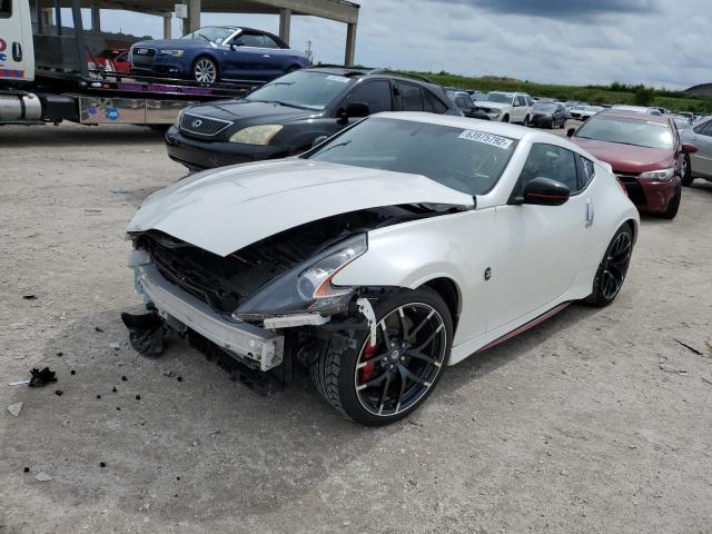 Photo 2 from auction – 2017 NISSAN 370Z BASE with VIN JN1AZ4EH4HM952619