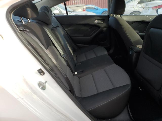 Photo 6 from auction – 2017 KIA FORTE LX with VIN 3KPFL4A72HE018054