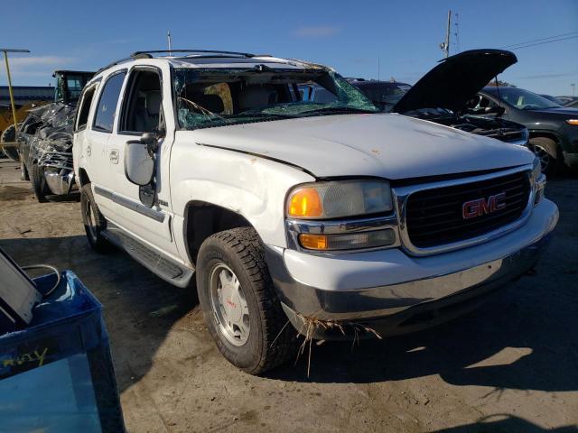 GMC YUKON 2002 with VIN 1GKEK13Z32R167195 - Photo from auction