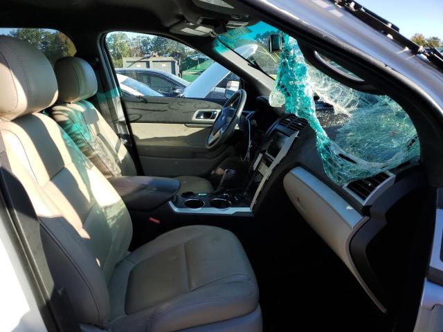 Photo 5 from auction – 2014 FORD EXPLORER X with VIN 1FM5K7D87EGA96163