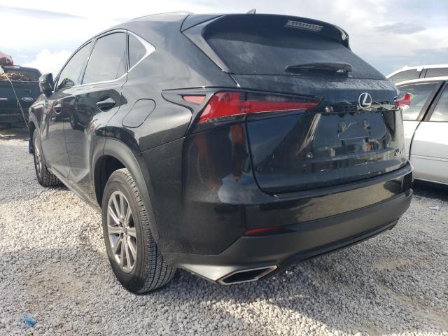 Photo 3 from auction – 2021 LEXUS NX 300 BAS with VIN JTJDARBZXM2192145