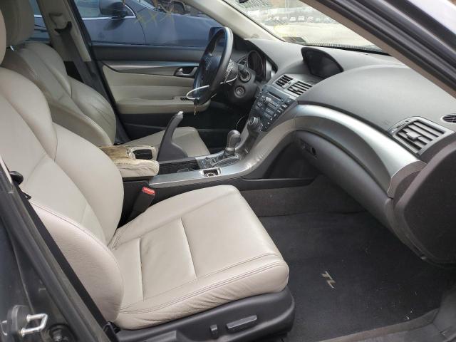 Photo 5 from auction – 2010 ACURA TL with VIN 19UUA9F2XAA003092